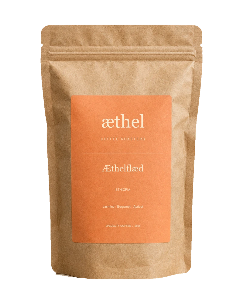 Æthelflæd coffee bag