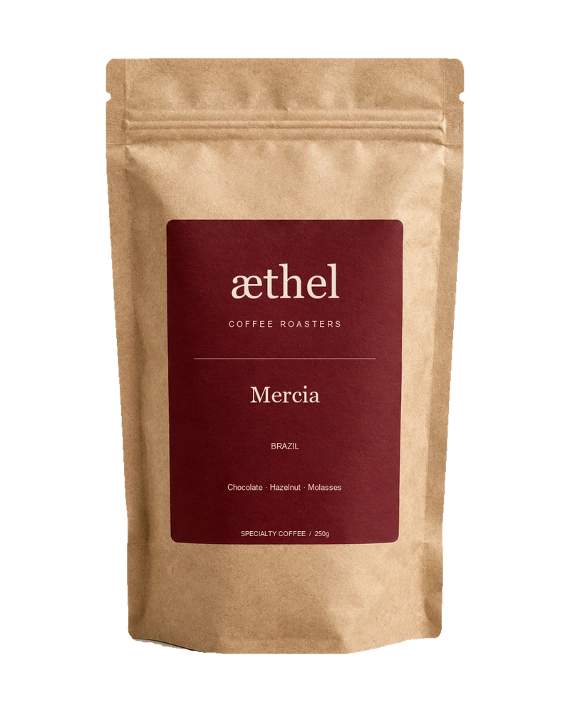 Mercia coffee bag