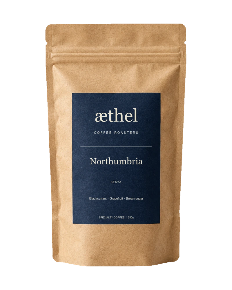 Northumbria coffee bag