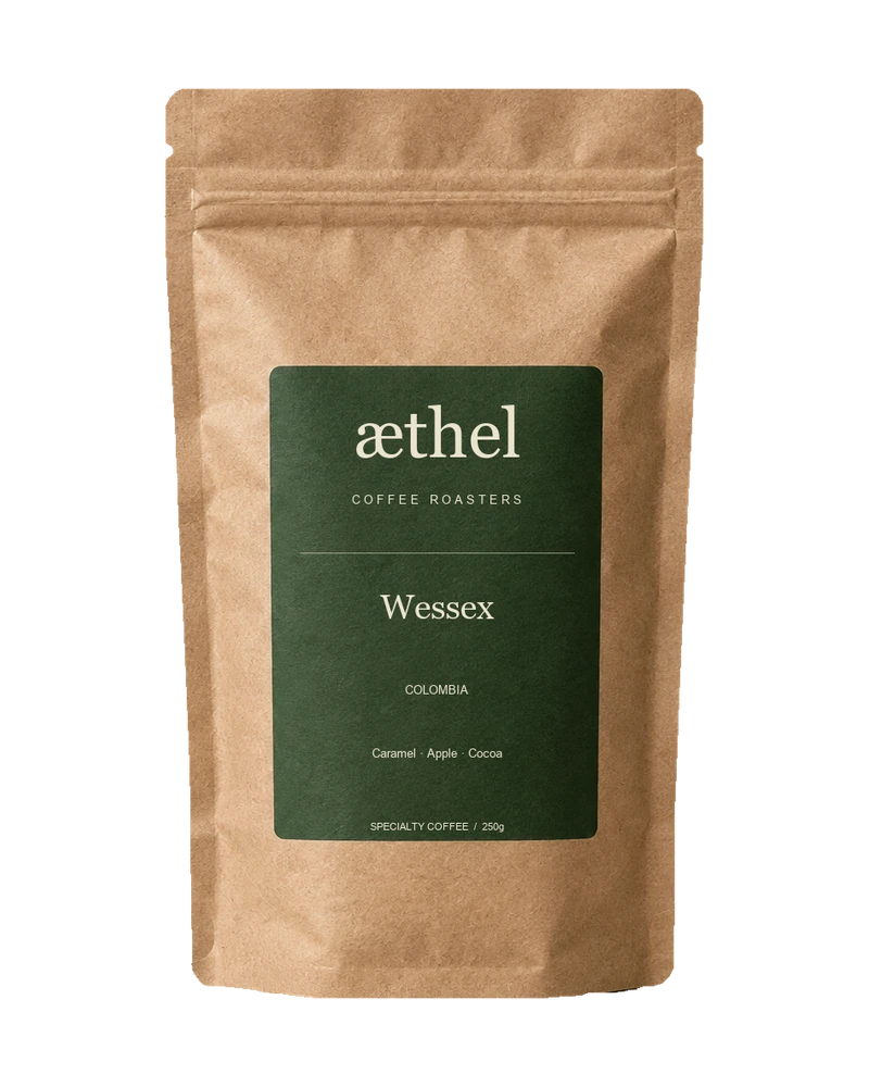 Wessex coffee bag